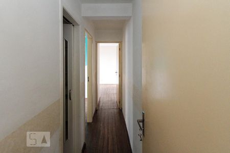 Corredor de apartamento à venda com 2 quartos, 57m² em Sítio Pinheirinho, São Paulo