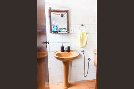 Apartamento à venda com 98m², 3 quartos e 2 vagas Apartamento à venda com 98m², 3 quartos e 2 vagasBanheiro da Suíte