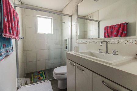 Apartamento à venda com 212m², 3 quartos e 2 vagas Apartamento à venda com 212m², 3 quartos e 2 vagasBanheiro
