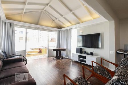 Apartamento à venda com 212m², 3 quartos e 2 vagas Apartamento à venda com 212m², 3 quartos e 2 vagasCobertura