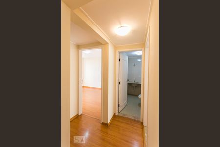 Apartamento à venda com 68m², 2 quartos e 1 vagaCorredor