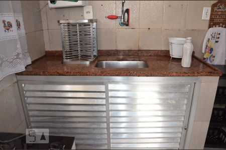 Casa à venda com 330m², 3 quartos e 2 vagasCozinha