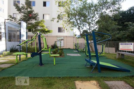 Apartamento à venda com 39m², 2 quartos e 1 vaga Apartamento à venda com 39m², 2 quartos e 1 vagaVista área comum