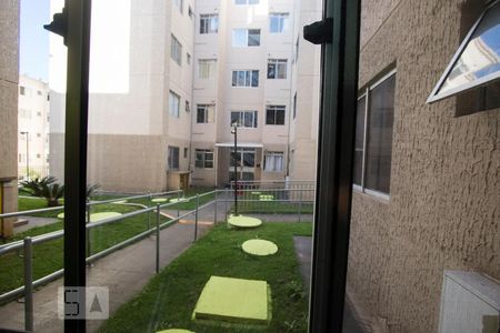 Apartamento à venda com 39m², 2 quartos e 1 vaga Apartamento à venda com 39m², 2 quartos e 1 vagaVista da janela cozinha