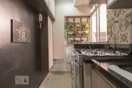 Apartamento à venda com 39m², 2 quartos e 1 vaga