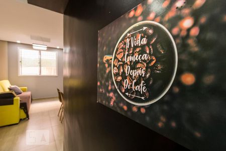 Apartamento à venda com 39m², 2 quartos e 1 vaga