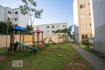 Apartamento à venda com 39m², 2 quartos e 1 vaga Apartamento à venda com 39m², 2 quartos e 1 vagaÁrea Comum - Playground
