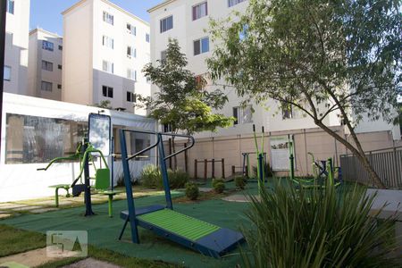 Apartamento à venda com 39m², 2 quartos e 1 vaga Apartamento à venda com 39m², 2 quartos e 1 vagaÁrea comum - Academia