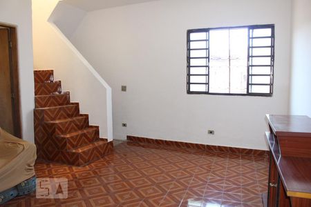 Sala de casa para alugar com 1 quarto, 55m² em Vila Uniao (zona Leste), São Paulo