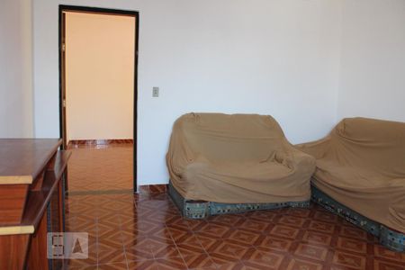 Sala de casa para alugar com 1 quarto, 55m² em Vila Uniao (zona Leste), São Paulo