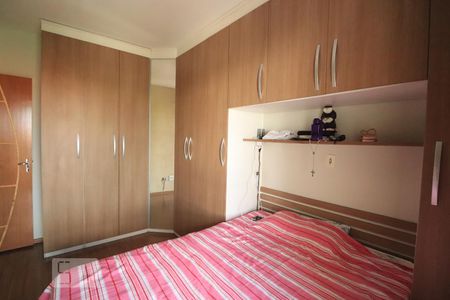 Quarto de apartamento para alugar com 2 quartos, 66m² em Campestre, Santo André