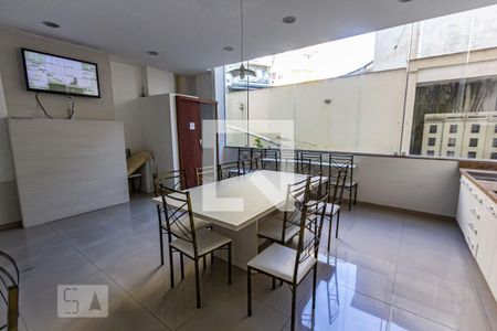 Apartamento à venda com 178m², 3 quartos e 2 vagas Apartamento à venda com 178m², 3 quartos e 2 vagasEspaço Gourmet