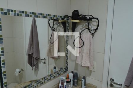 Apartamento à venda com 178m², 3 quartos e 2 vagas Apartamento à venda com 178m², 3 quartos e 2 vagasBanheiro da Suíte