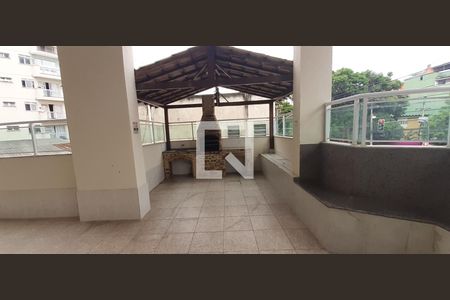 Apartamento à venda com 178m², 3 quartos e 2 vagas Apartamento à venda com 178m², 3 quartos e 2 vagasÁrea comum - Churrasqueira