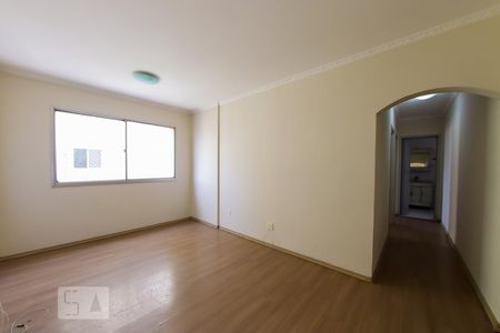Sala  de apartamento à venda com 2 quartos, 70m² em Centro, Guarulhos