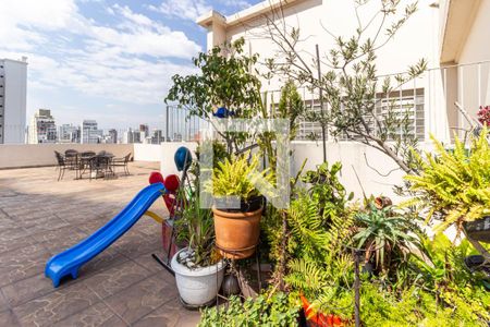 Apartamento à venda com 170m², 2 quartos e 1 vagaÁrea Comum - Terráço