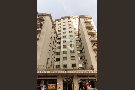 Apartamento à venda com 170m², 2 quartos e 1 vagaFachada