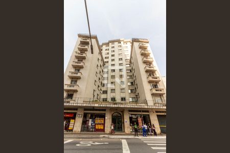 Apartamento à venda com 170m², 2 quartos e 1 vagaFachada