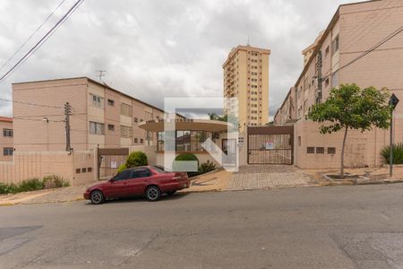 Apartamento à venda com 80m², 3 quartos e 1 vaga Apartamento à venda com 80m², 3 quartos e 1 vagaFachada do Condomínio