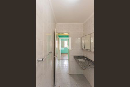 Apartamento à venda com 80m², 3 quartos e 1 vaga Apartamento à venda com 80m², 3 quartos e 1 vagaBanheiro
