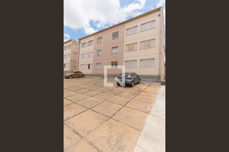 Apartamento à venda com 80m², 3 quartos e 1 vaga Apartamento à venda com 80m², 3 quartos e 1 vagaFachada do bloco