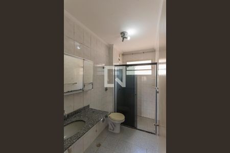 Apartamento à venda com 80m², 3 quartos e 1 vaga Apartamento à venda com 80m², 3 quartos e 1 vagaBanheiro