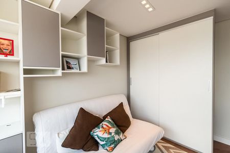 Apartamento para alugar com 68m², 1 quarto e 1 vagavaranda