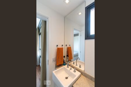 Apartamento para alugar com 68m², 1 quarto e 1 vagaBanheiro