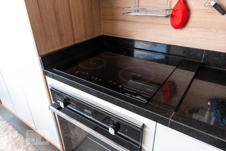 Apartamento para alugar com 68m², 1 quarto e 1 vagavaranda