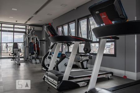 Apartamento para alugar com 68m², 1 quarto e 1 vaga Apartamento para alugar com 68m², 1 quarto e 1 vagaÁrea comum