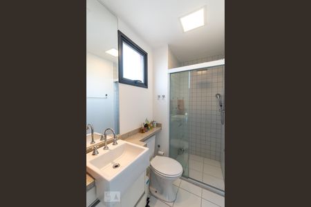 Apartamento para alugar com 68m², 1 quarto e 1 vagaBanheiro