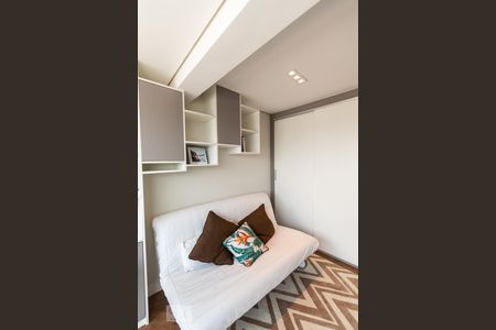Apartamento para alugar com 68m², 1 quarto e 1 vagavaranda