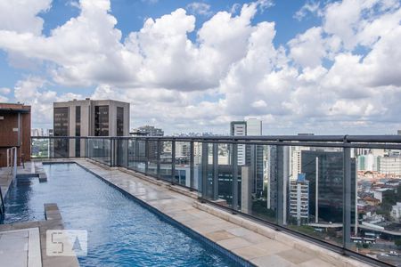 Apartamento para alugar com 68m², 1 quarto e 1 vaga Apartamento para alugar com 68m², 1 quarto e 1 vagaÁrea comum