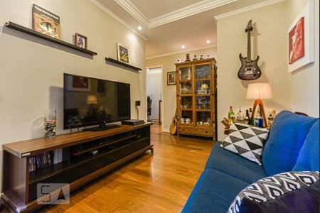 Sala de apartamento para alugar com 2 quartos, 47m² em Sacomã, São Paulo