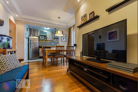 Sala de apartamento para alugar com 2 quartos, 47m² em Sacomã, São Paulo