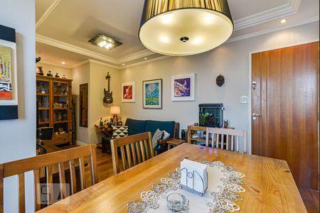 Sala de apartamento para alugar com 2 quartos, 47m² em Sacomã, São Paulo