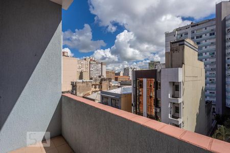 Apartamento à venda com 180m², 4 quartos e sem vaga Apartamento à venda com 180m², 4 quartos e sem vagaVaranda 2