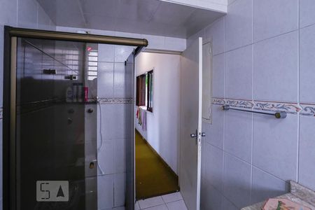 Casa à venda com 220m², 3 quartos e 4 vagas Casa à venda com 220m², 3 quartos e 4 vagasBanheiro Social