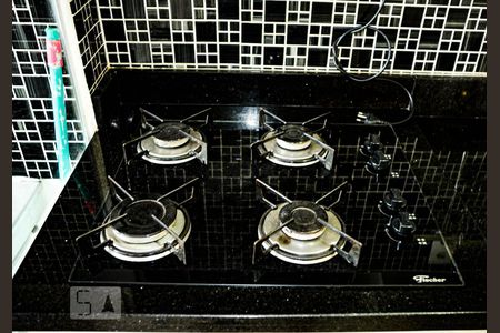 Apartamento à venda com 59m², 2 quartos e 1 vagaCozinha