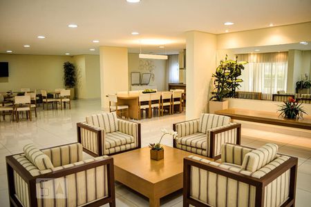 Apartamento à venda com 59m², 2 quartos e 1 vagaÁrea comum - Salão de festas