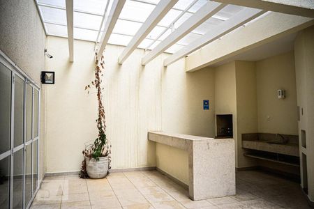 Apartamento à venda com 59m², 2 quartos e 1 vagaÁrea comum - Churrasqueira