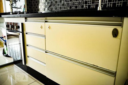 Apartamento à venda com 59m², 2 quartos e 1 vagaCozinha