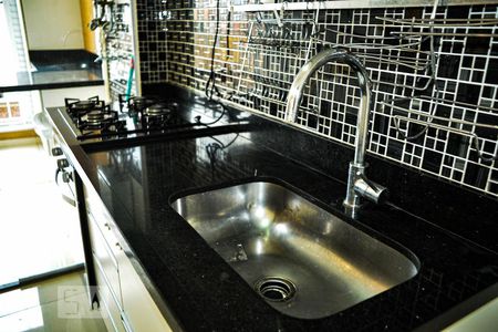 Apartamento à venda com 59m², 2 quartos e 1 vagaCozinha