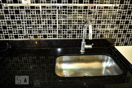 Apartamento à venda com 59m², 2 quartos e 1 vagaCozinha