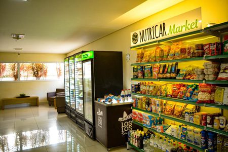 Apartamento à venda com 59m², 2 quartos e 1 vagaÁrea comum