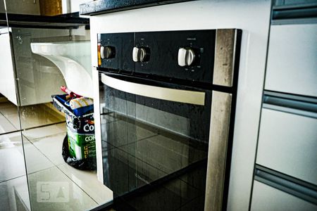 Apartamento à venda com 59m², 2 quartos e 1 vagaCozinha