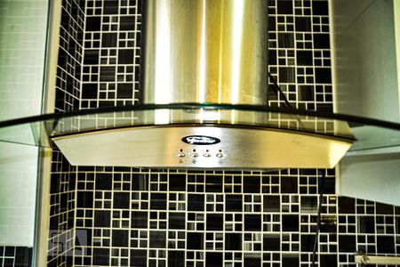 Apartamento à venda com 59m², 2 quartos e 1 vagaCozinha