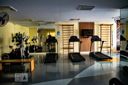 Apartamento à venda com 59m², 2 quartos e 1 vagaÁrea comum - Academia