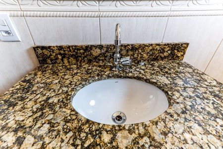 Apartamento à venda com 143m², 3 quartos e 1 vagaBanheiro da Suíte