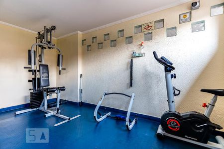 Apartamento à venda com 143m², 3 quartos e 1 vagaÁrea Comum - Academia